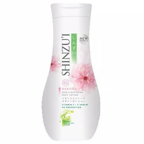 +Free Masker Shinzui Body Lotion 100 ml