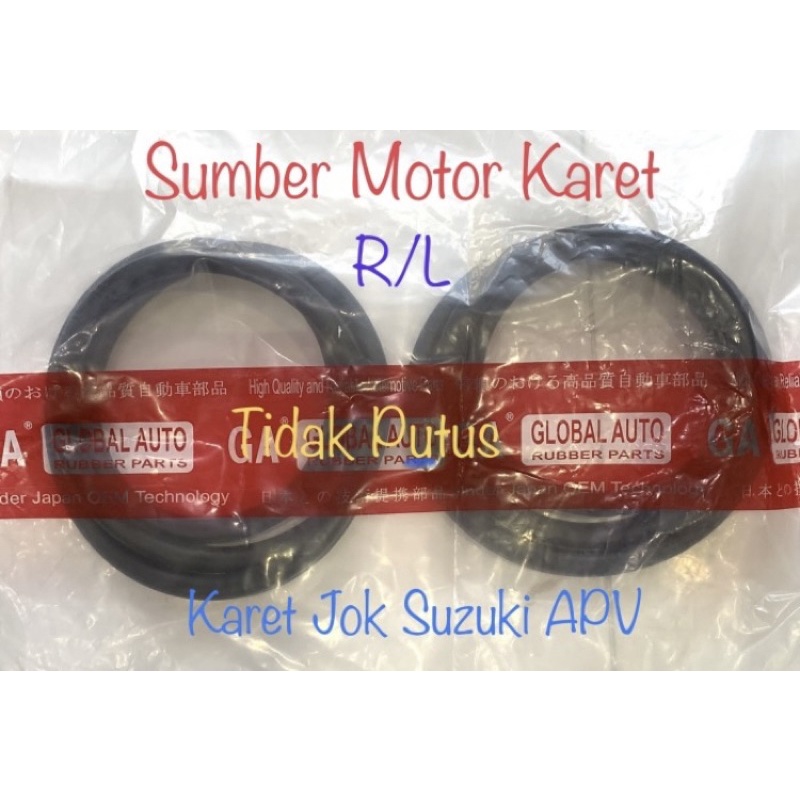 Karet Bawah Jok Suzuki APV Set R/L