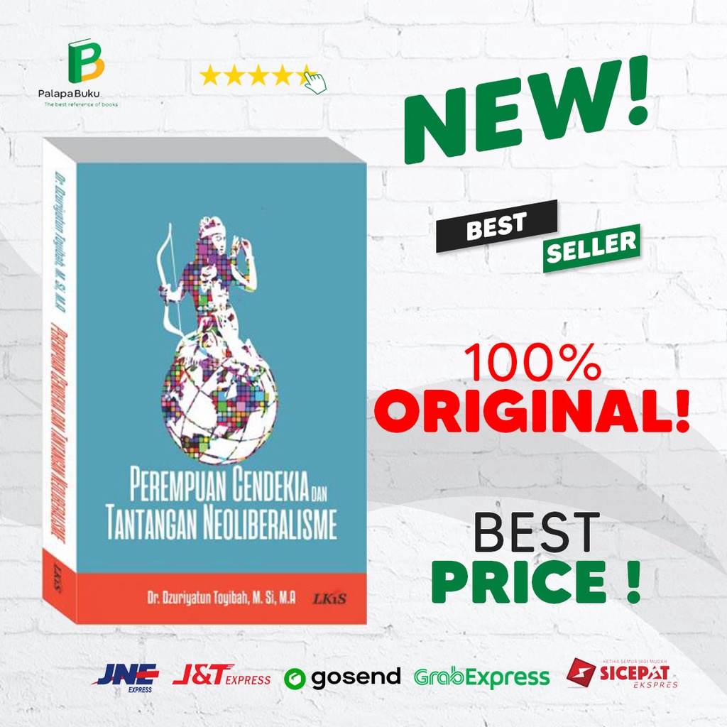 Jual Buku Perempuan Cendekia Dan Tantangan Neoliberalisme Shopee