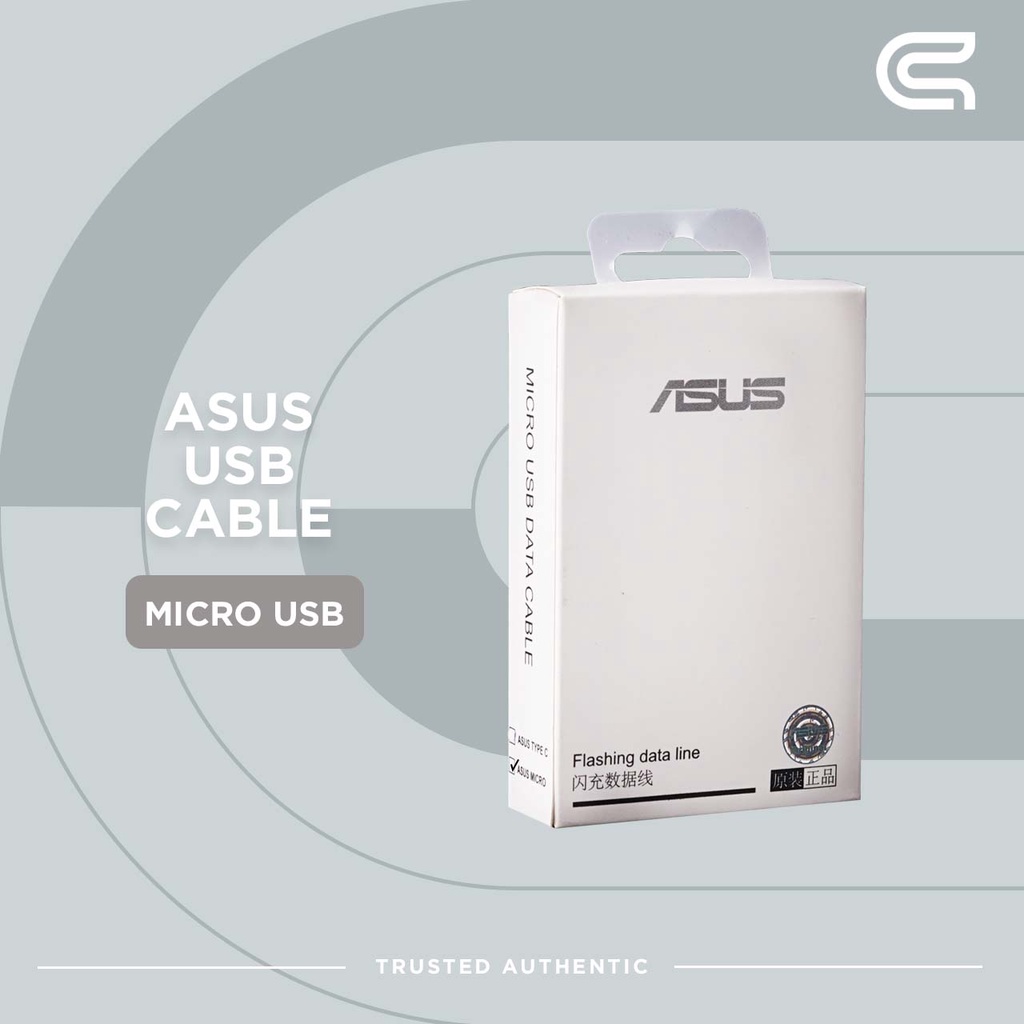 KABEL CHARGER ASUS MICRO USB - ASUS MICRO USB CABLE