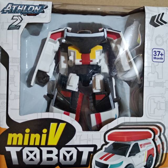 MINI V TOBOT