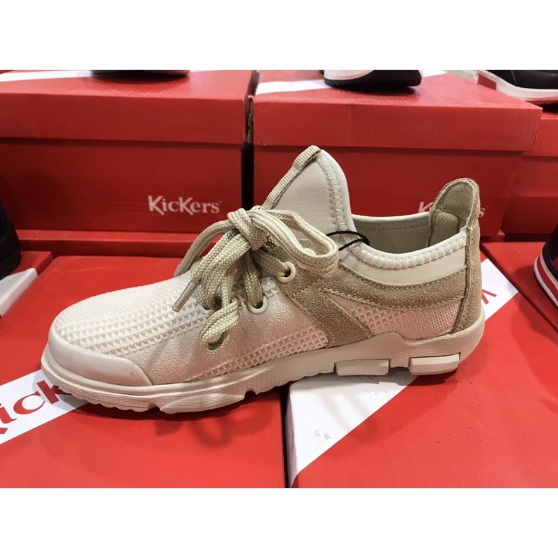 "BIG SALE" Sepatu Anak Kickers Kids Shoes 3001 Original