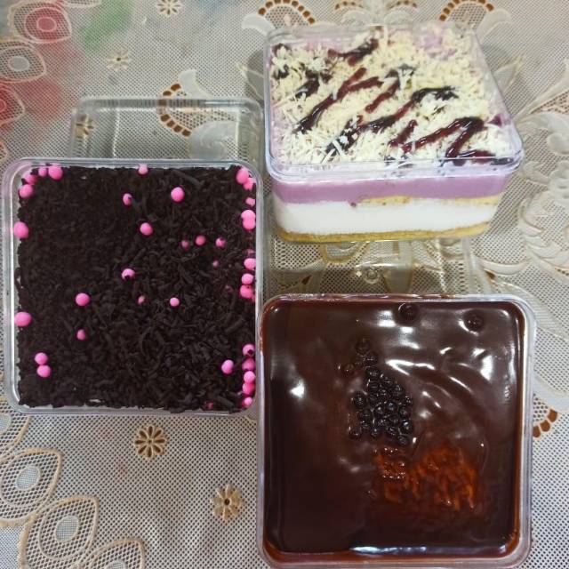

Dessert box