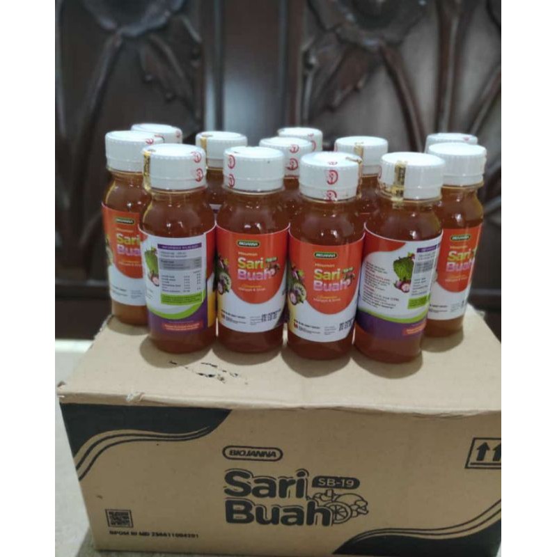 

Sari Buah Probiotik Murah Original