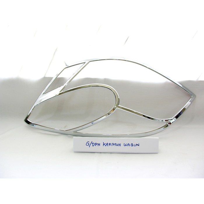 GARNISH SUZUKI WAGON R (DEPAN - BELAKANG)