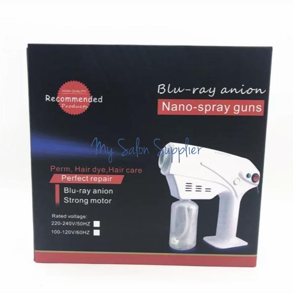 Nano Mist Spray Disinfektan / Disinfectant Pembunuh Virus Kuman Embun KABEL