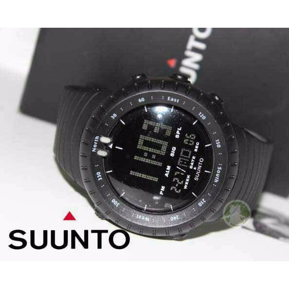 SUUNTO CORE FULLBLACK