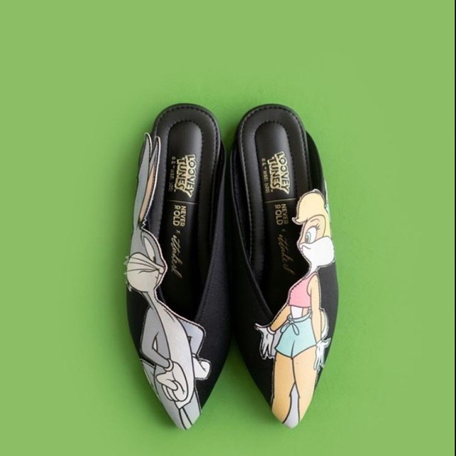 Ittaherl bugs Lola Slipper v ink size 41  #ittaherl