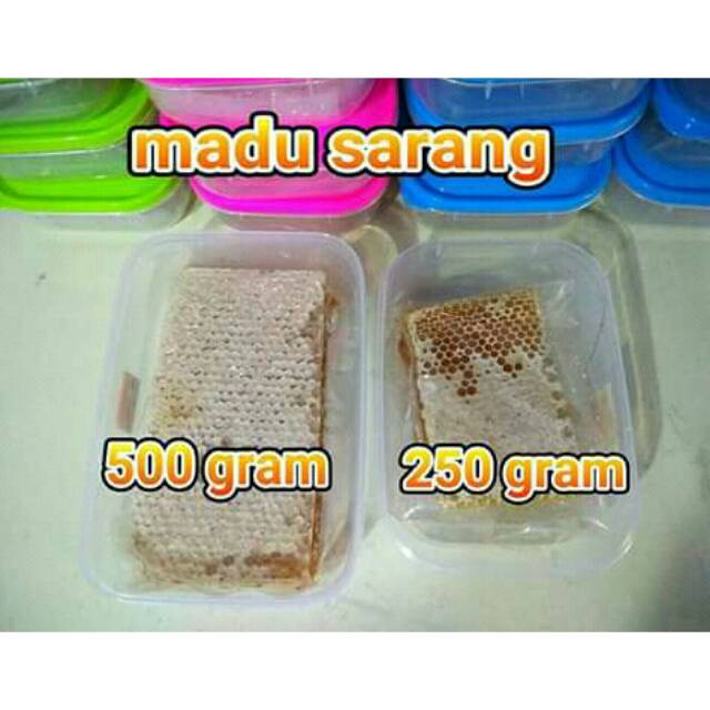

Madu sarang