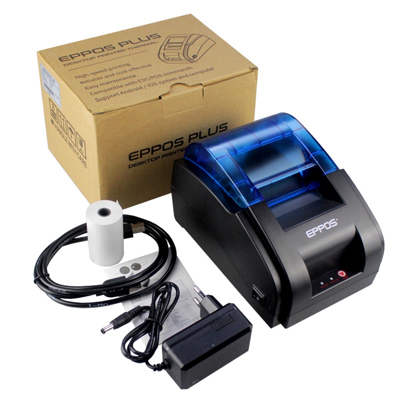 [PROMO] Printer Bluetooth Thermal EPPOS RPP02