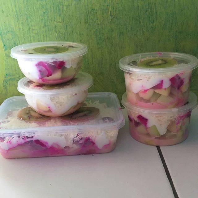 

Salad buah