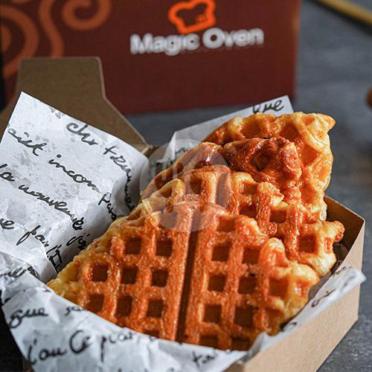 

READY BEKASI 15 FEB 2025 - 5 PCS MAGIC OVEN YOGYA BREAD CO CROFFLE PASTRY LAPIS KULINER CEMILAN DESSERT JAJANAN LEGIT ENAK SALE