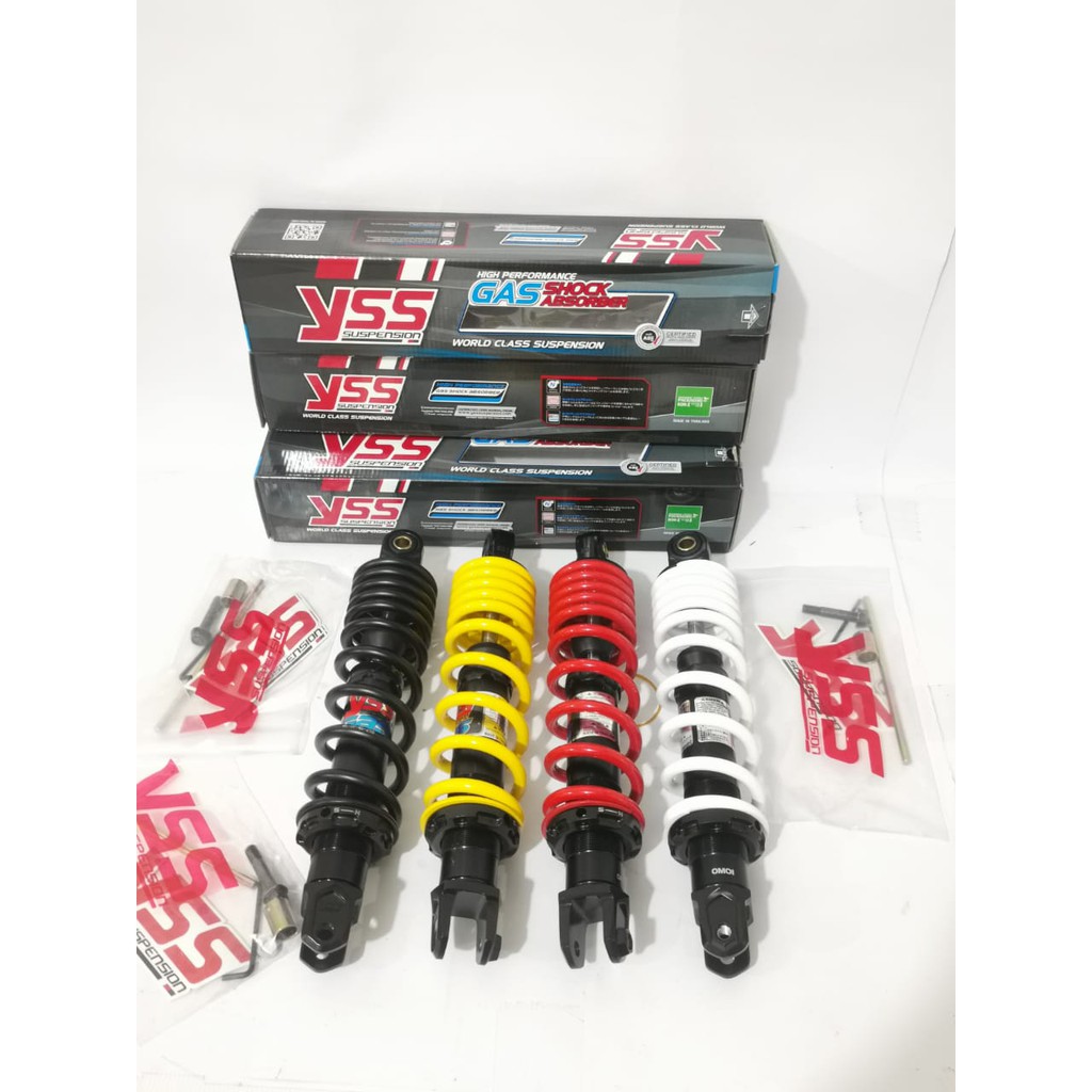 SOK SHOCKBREAKER YSS DTG EVO MIO SPORTY SOUL GT J M3 FINO XEON 310MM