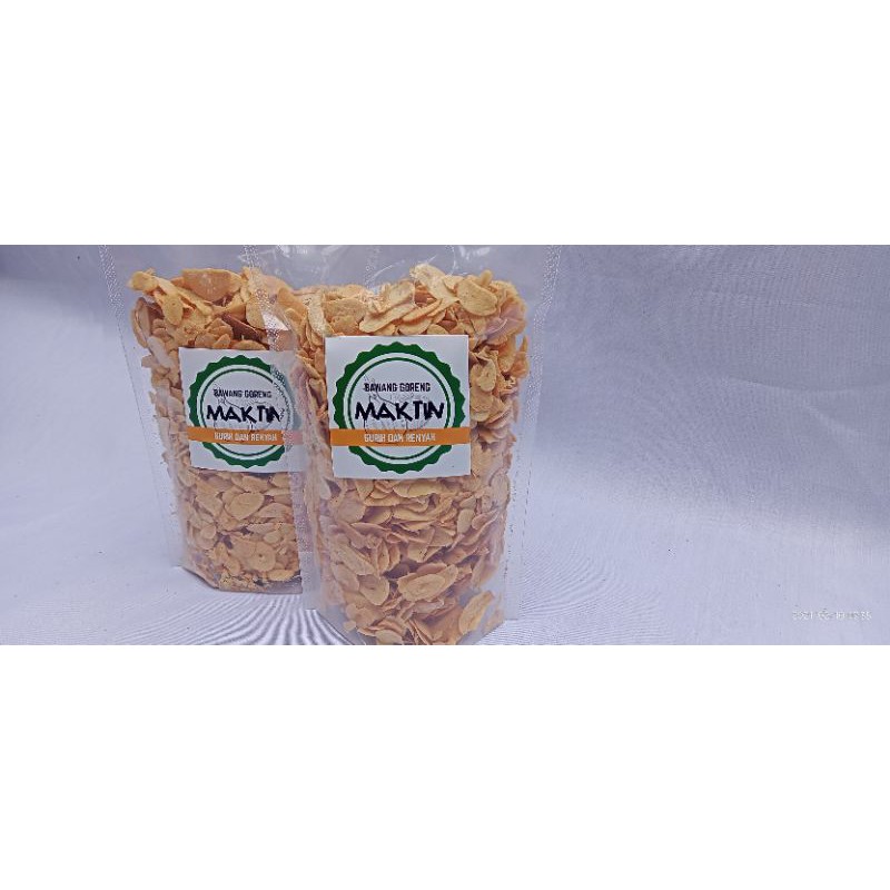 

BAWANG PUTIH 250GRAM STANDING POUCH