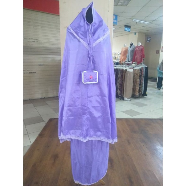 Mukena Travel Super Mini/Mukena Mini/Mukena Travel