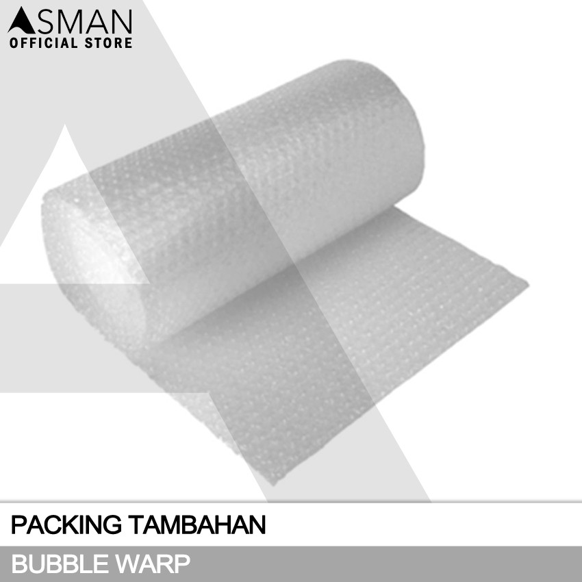 

BUBBLE WARP PACKING TAMBAHAN