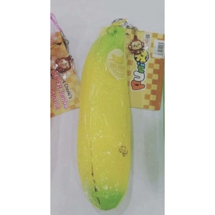 Punimaru King Banana (yellow vers)