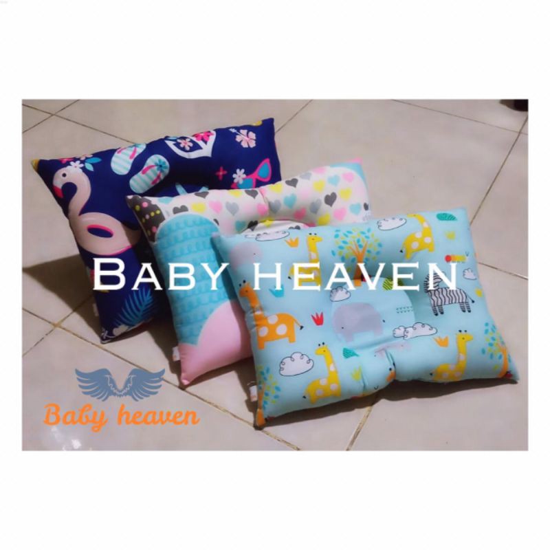 bantal anti peyang bayi/bantal peyang