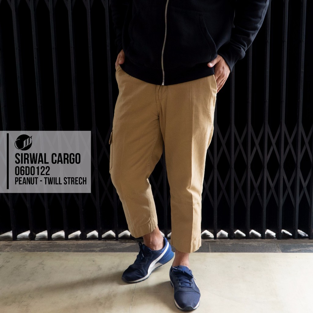 SAMASE SIRWAL CARGO D012 / PEANUT