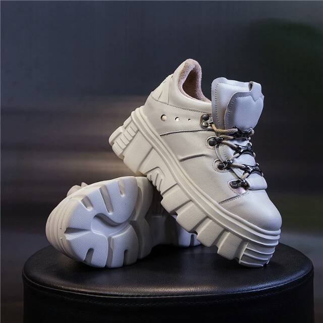 New Rock Angkle Boots