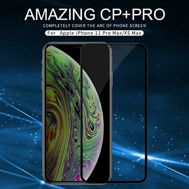 tg iphone 11 pro max fullayar tempered/Anti Gores Kaca