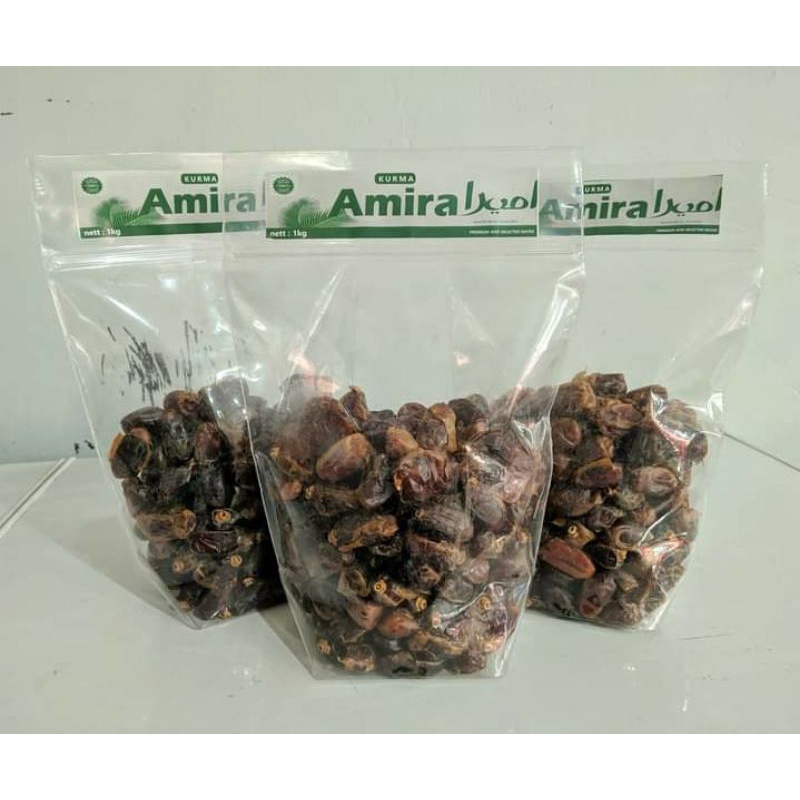 

Kurma Khalas AMIRA 1kg