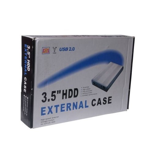 BOX EKTERNAL 3.5 INC M-TECH