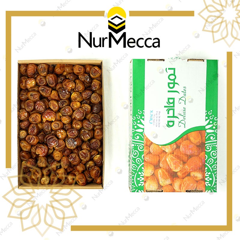 Kurma Sukari 3 Kg Kurma Sukari Basah