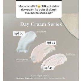 Daviena Skincare Day Cream Gold Series