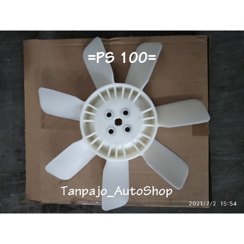 KIPAS RADIATOR COLT DIESEL 100PS