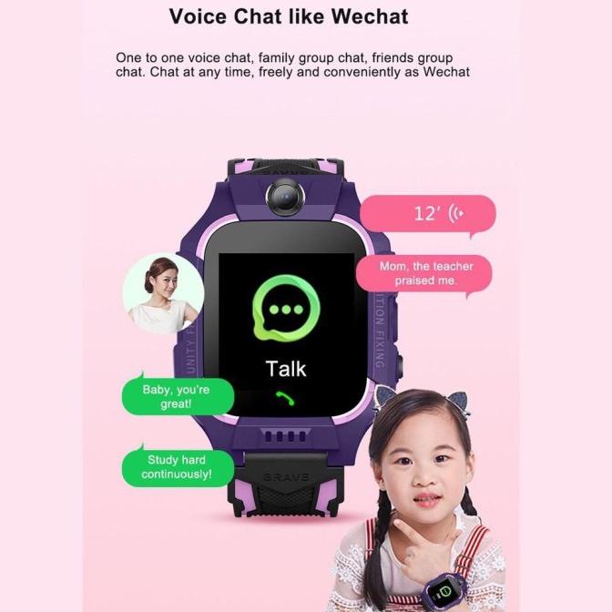JAM TANGAN ANAK IMO SMART WATCH TERMURAH