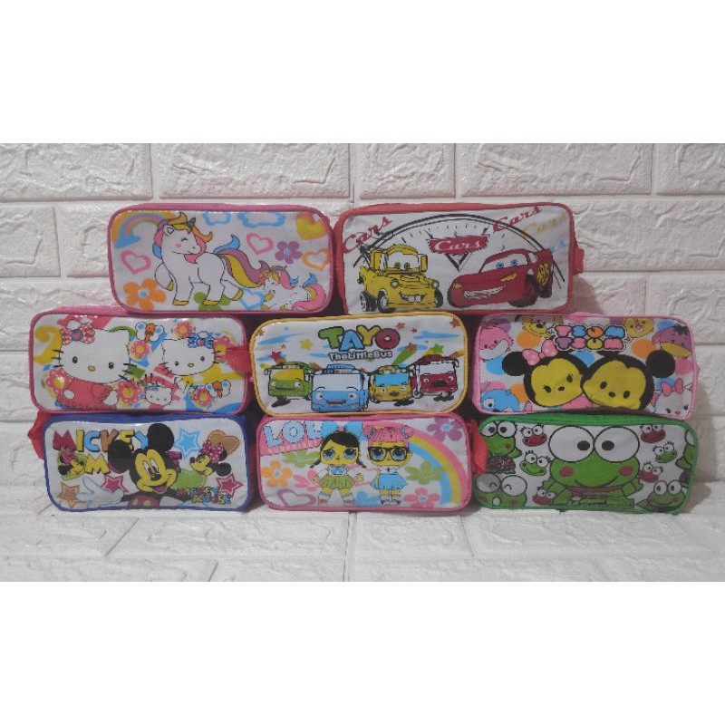 

KOTAK PENSIL KARAKTER ANAK / TEMPAT PENSIL
