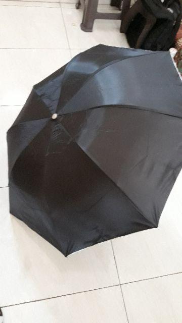 Payung Lipat Botol Polos Anti Uva Anti Hujan - Payung Promosi F154