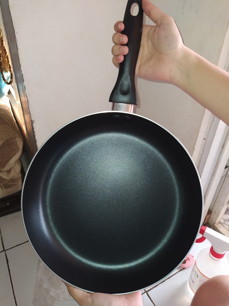 Maxim Ultra Pink Wajan Teflon Anti Lengket 28cm Frypan