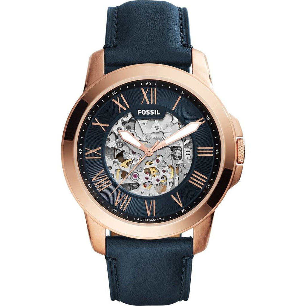 jam tangan / Watch_Id pria fosil original me3102 automatic