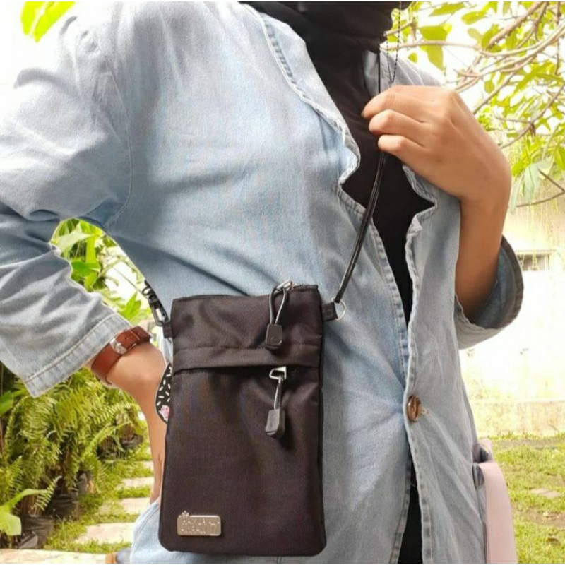 Slingbag Handphone Rumah Warna