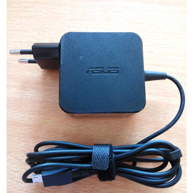 ADAPTOR CHARGER ASUS E202 E203 ORIGINAL