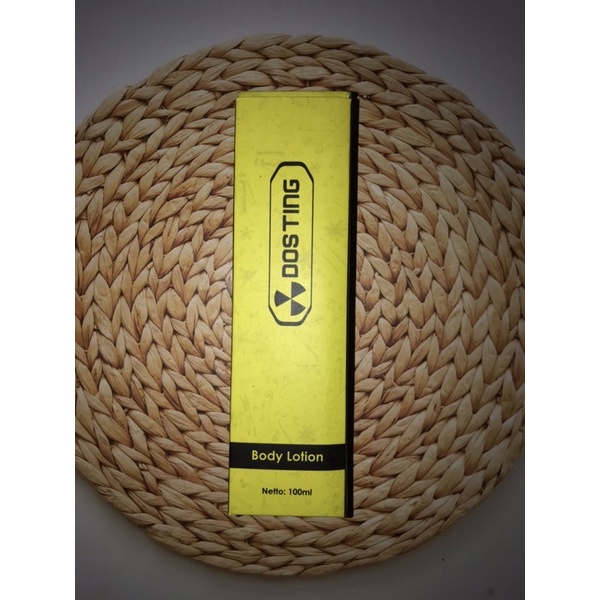 Dosting Body Lotion Original Bpom / Dosting  Whitening Body Lotion / Lotion Dosting Bpom