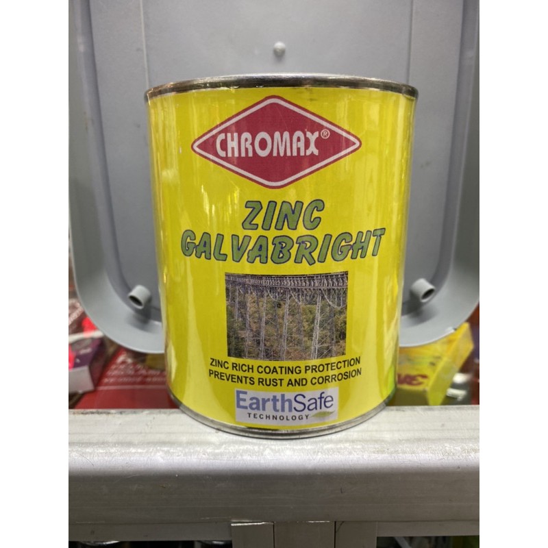 zinc galvabright chromax 1kg zinc brite anti karat premium