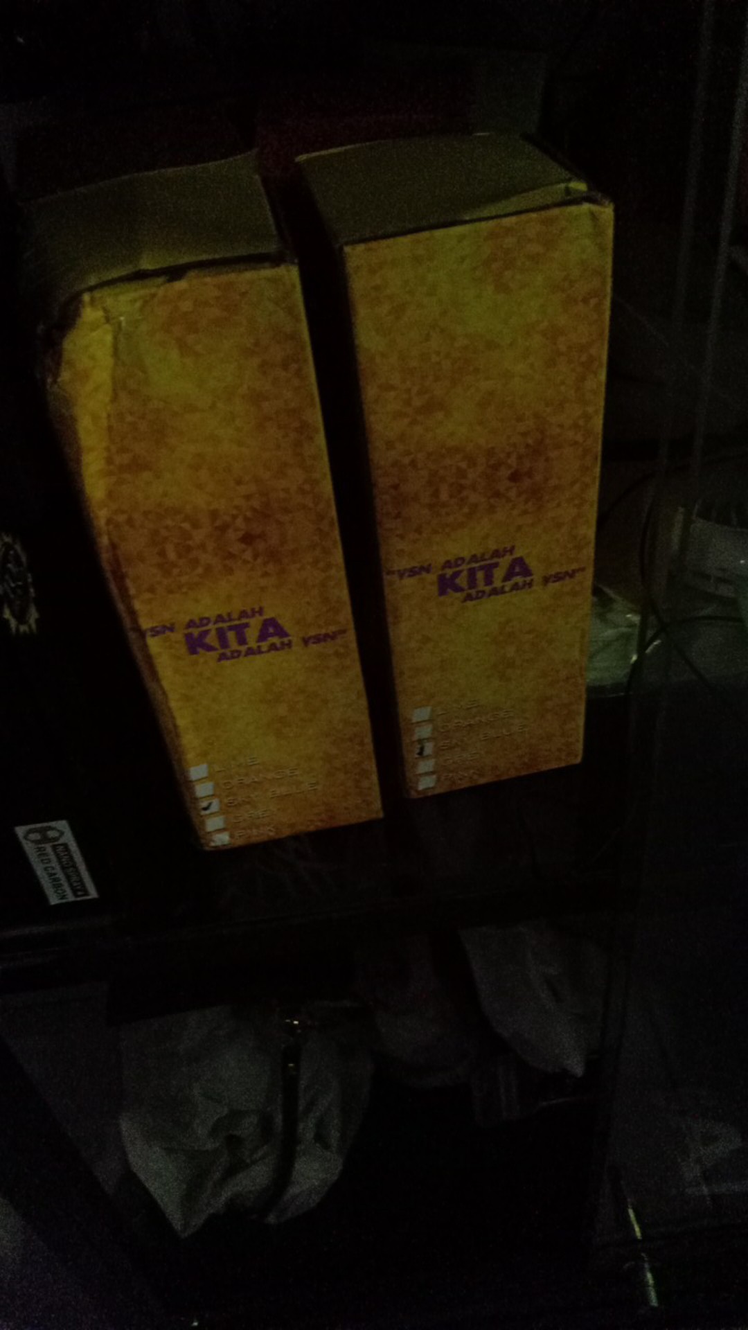 Paket Tumbler Biomini Vsn