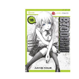 LC: Btoom 18      Junya Inoue