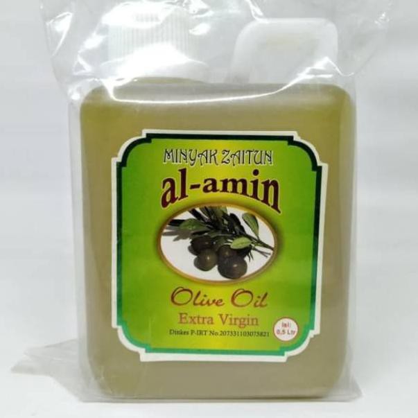 

Minyak Zaitun Extra Virgin Al Amin 500ml H9R2