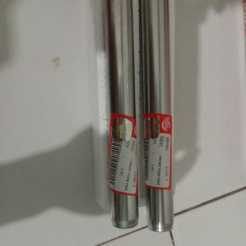 as shock a100-X /as shock dpn suzuki a100/as shok depan a100-7