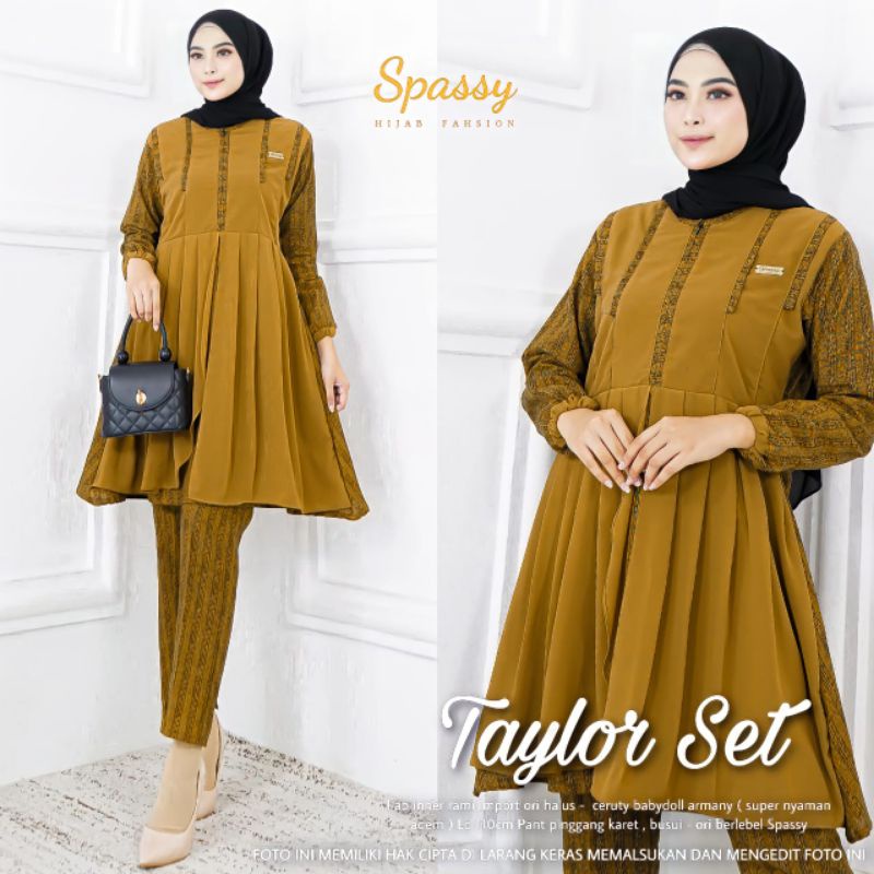 taylor set ory produk spassy