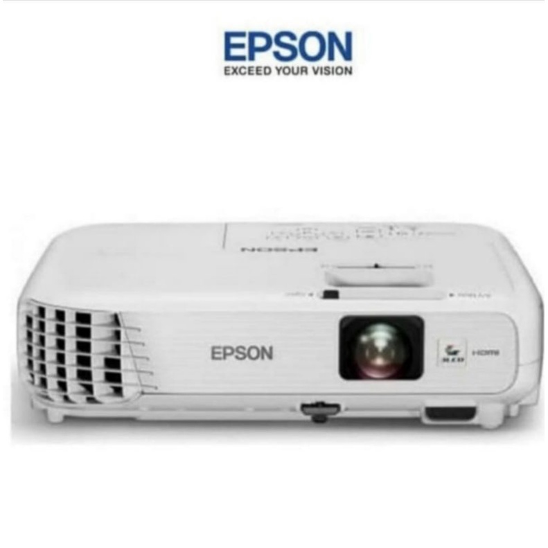 Projector epson EB X500 XGA 3600 ANSI Lumens HDMI 3LCD Proyektor Epson EB X500