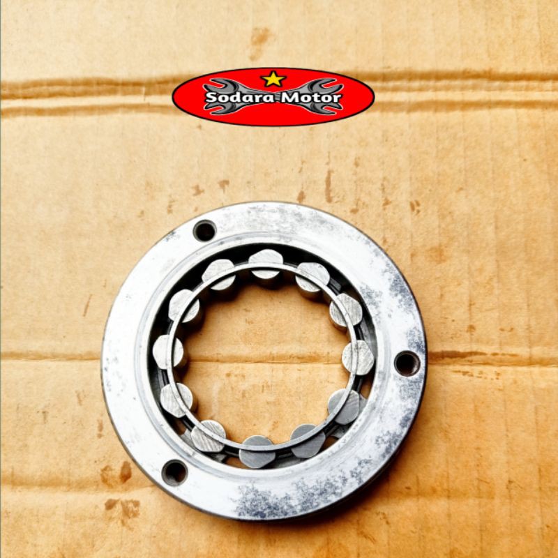 Oneway rumah pelor stater otomatis stater suzuki satria Fu 150 original