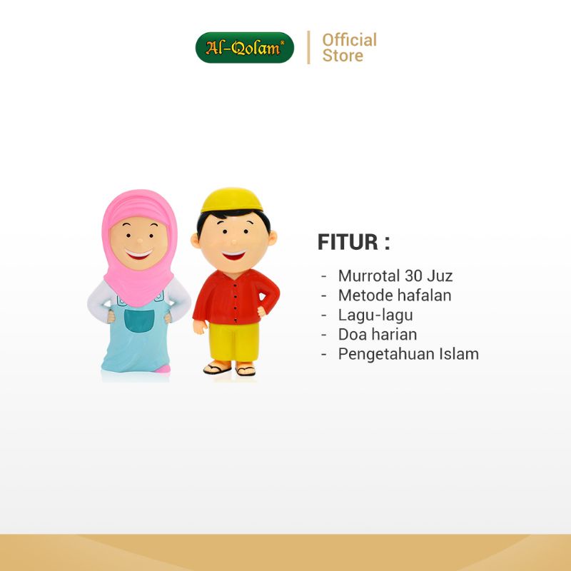 hafiz& Hafizah junior