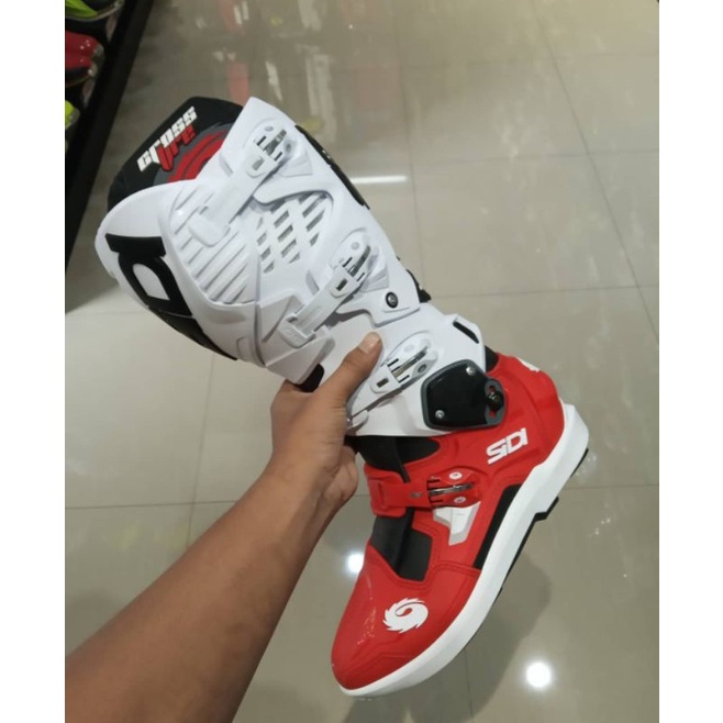 BOOT ADVENTURE SIDI SRS 3