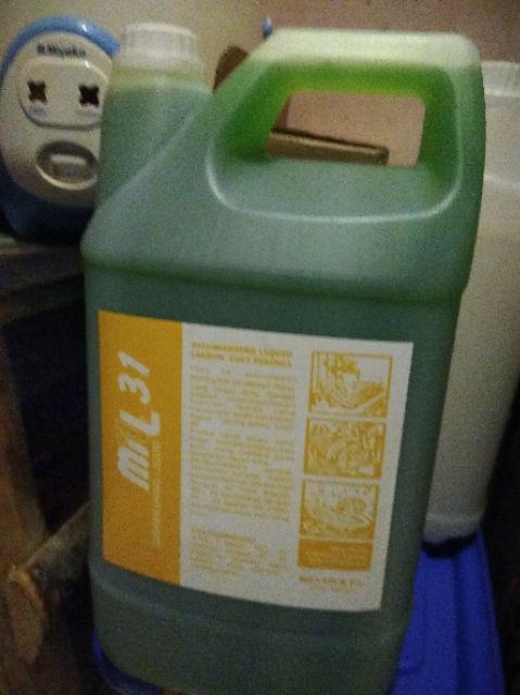 Mill Sabun Cuci Piring 4 Liter