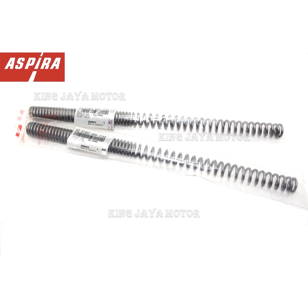 PER SHOCK DEPAN KARISMA MERK ASPIRA H2-51401-KPH-1100